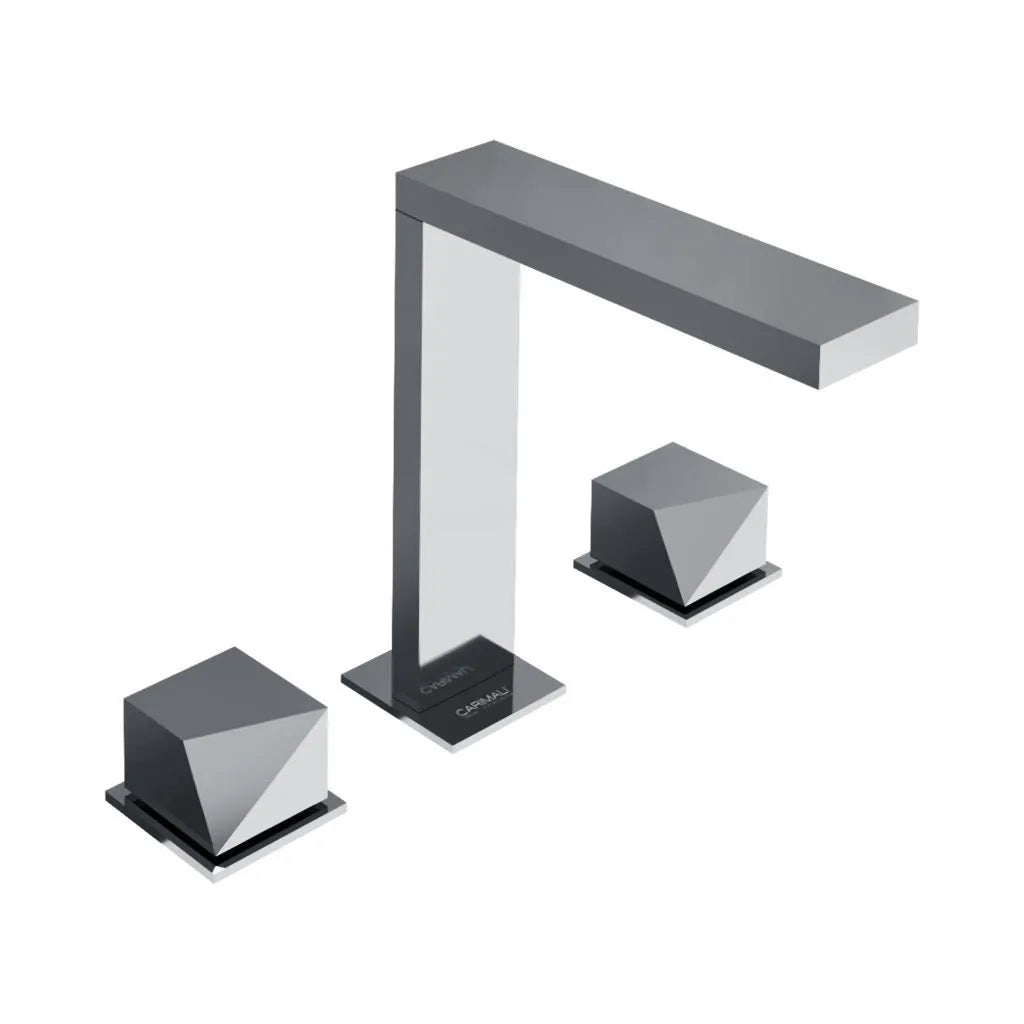 AQUADESIGN DSIDE 3-HOLE LAV FAUCET