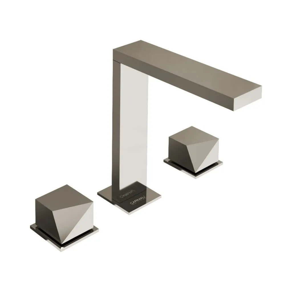 AQUADESIGN DSIDE 3-HOLE LAV FAUCET