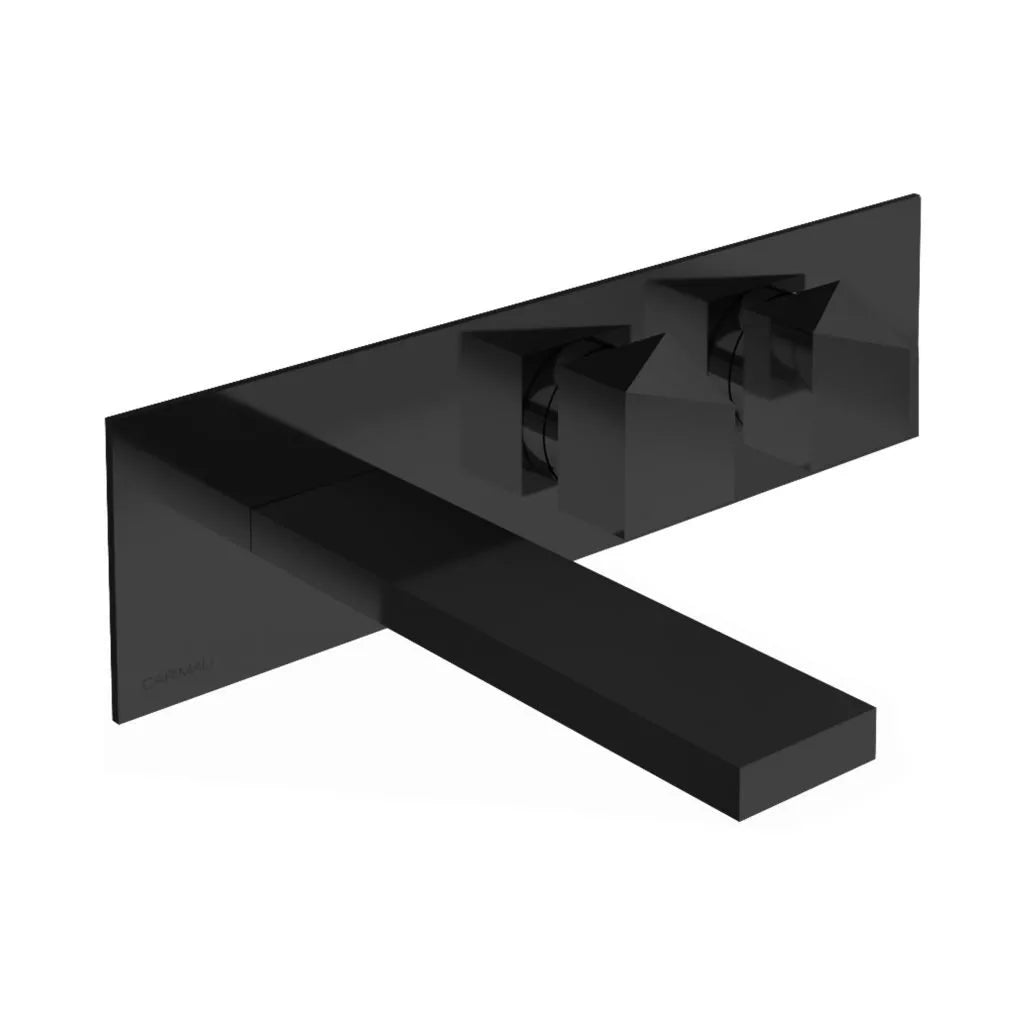 AQUADESIGN DSIDE WALL-MOUNTED FAUCET