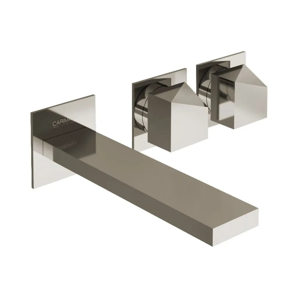 AQUADESIGN DSIDE WALL-MOUNTED LAV FAUCET