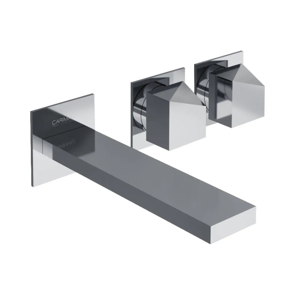 AQUADESIGN DSIDE WALL-MOUNTED LAV FAUCET