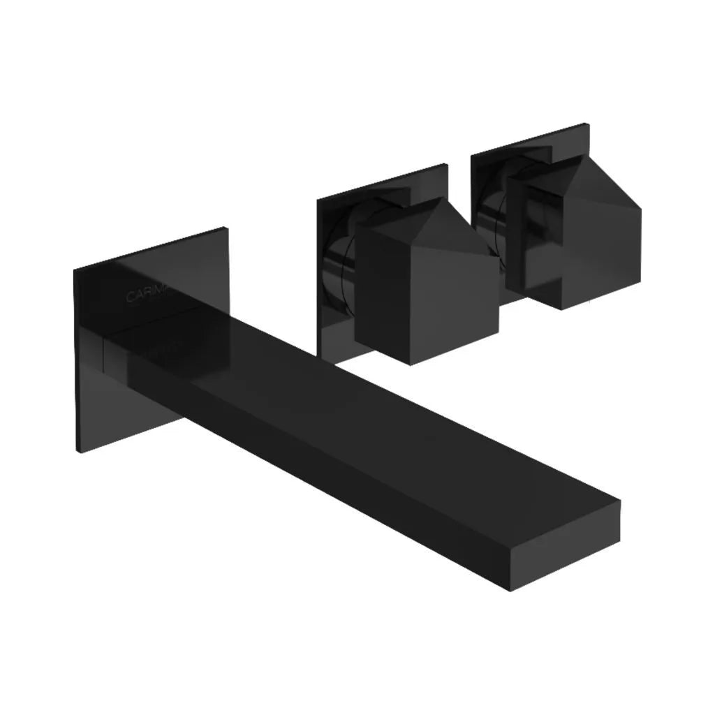 AQUADESIGN DSIDE WALL-MOUNTED LAV FAUCET
