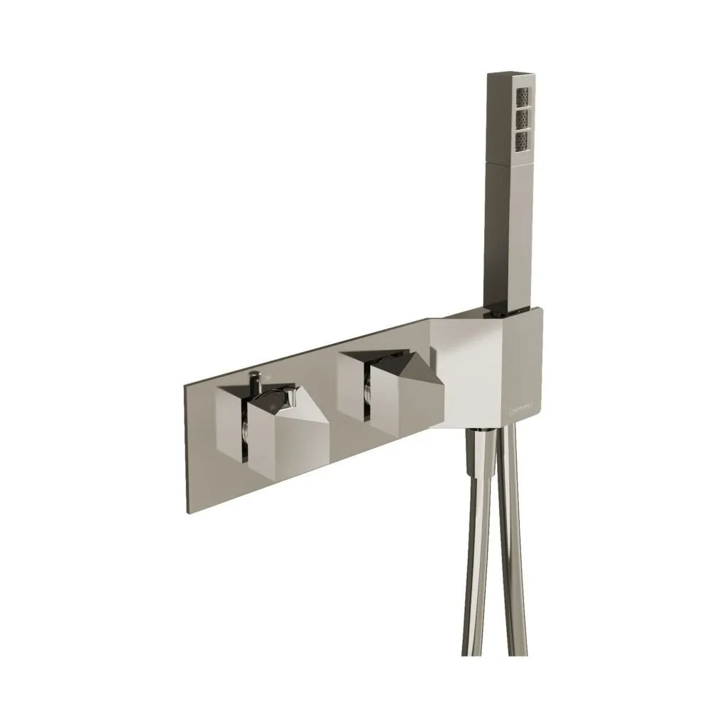 AQUADESIGN DSIDE 1/2″ THERMOSTATIC VALVE BATH TUB FILLER