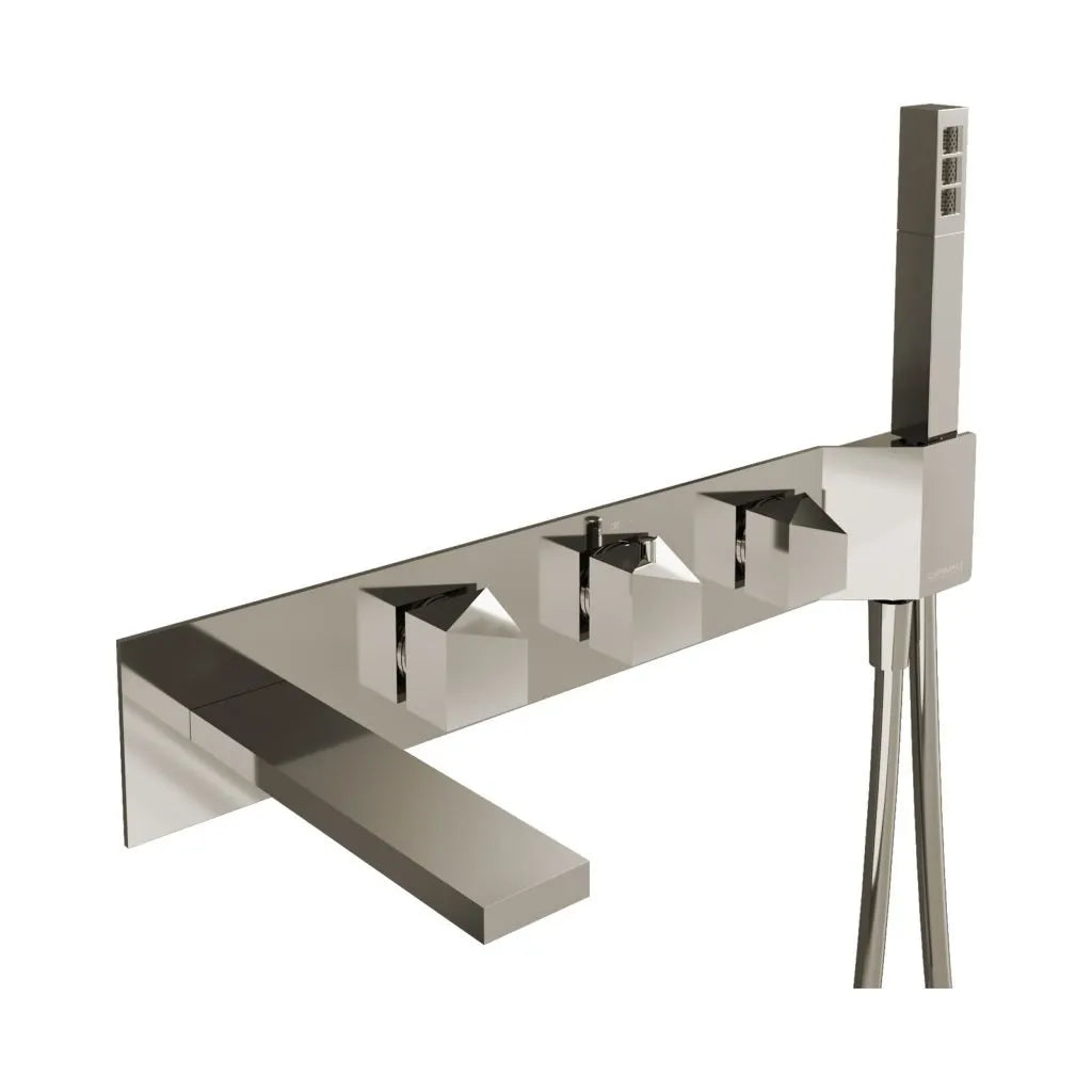 AQUADESIGN DSIDE BUILT-IN BATH TUB FILLER