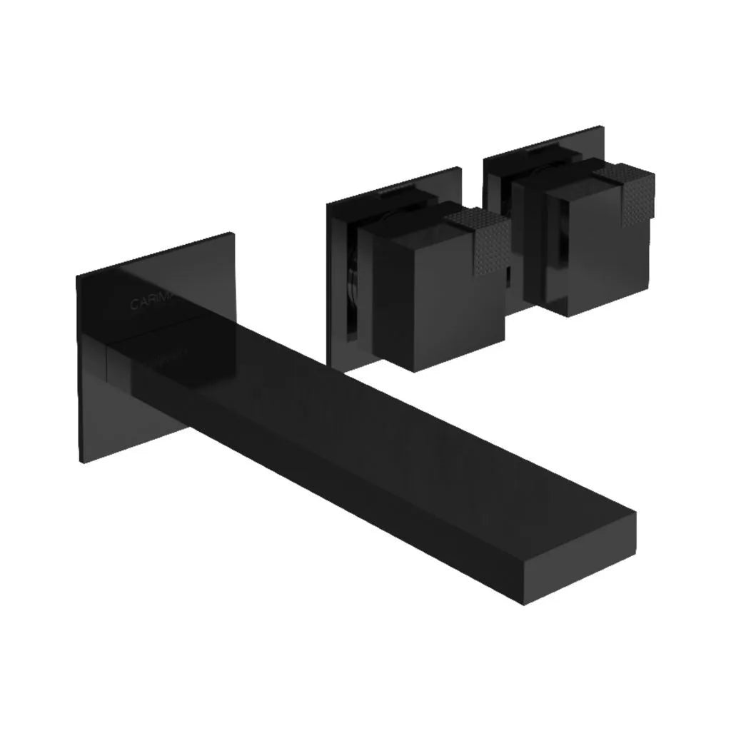 AQUADESIGN OCUBE WALL-MOUNTED LAV FAUCET