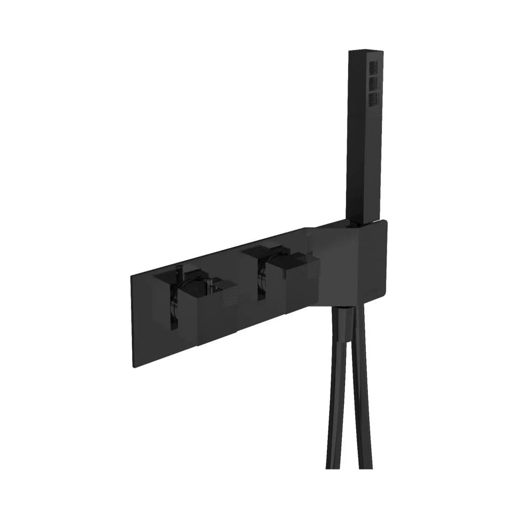 AQUADESIGN OCUBE 1/2″ THERMOSTATIC VALVE WITH HAND SHOWER