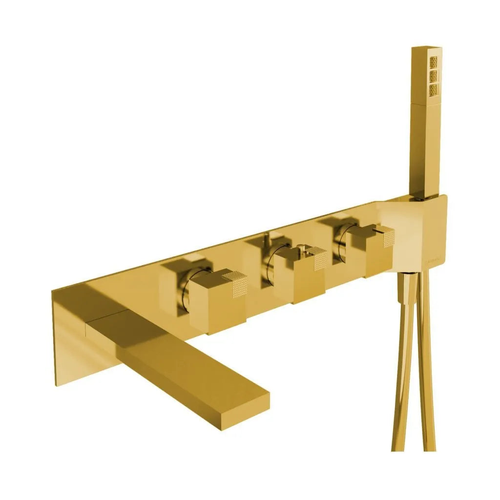 AQUADESIGN OCUBE BUILT-IN TUB FILLER