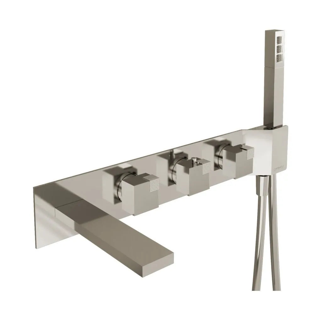 AQUADESIGN OCUBE BUILT-IN TUB FILLER