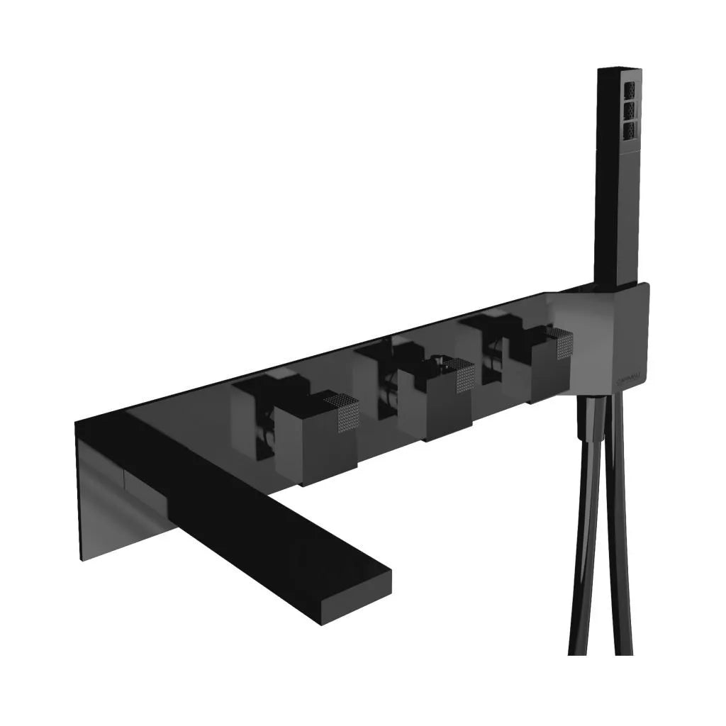 AQUADESIGN OCUBE BUILT-IN TUB FILLER