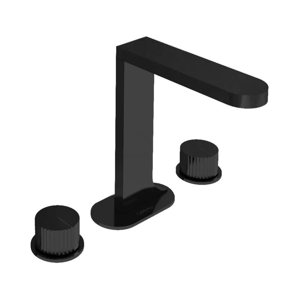AQUADESIGN QTIME 3-HOLE LAV FAUCET