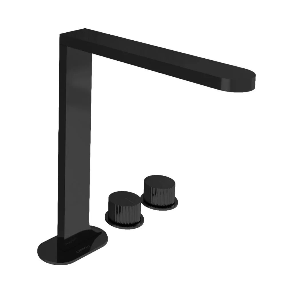 AQUADESIGN QTIME 3-HOLE LAV FAUCET