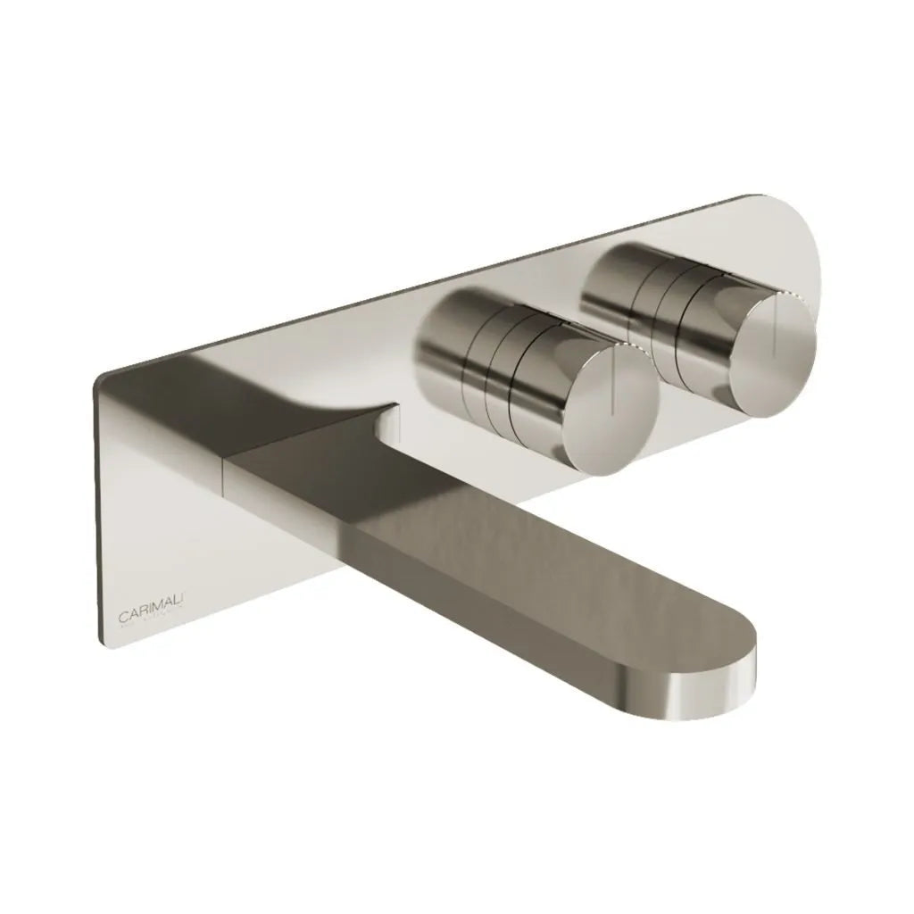 AQUADESIGN QTIME WALL-MOUNTED LAV FAUCET