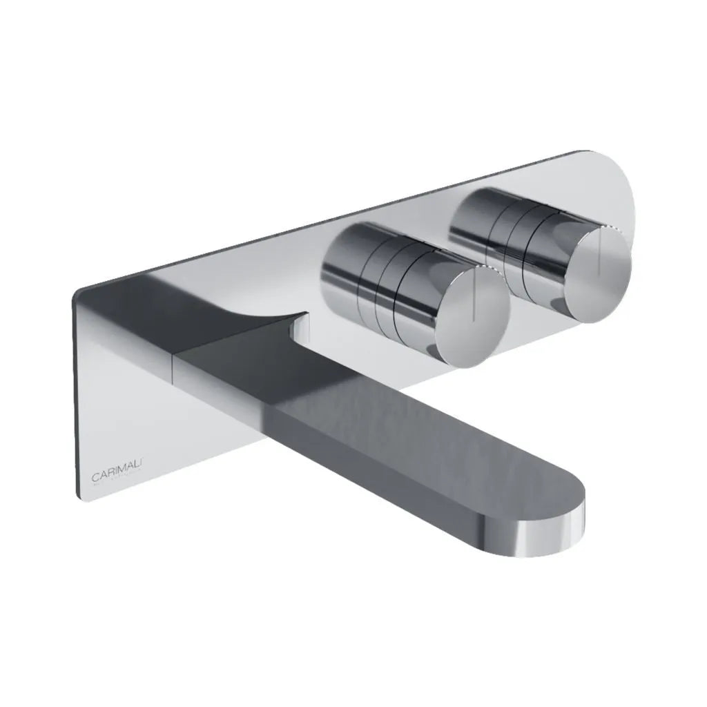 AQUADESIGN QTIME WALL-MOUNTED LAV FAUCET