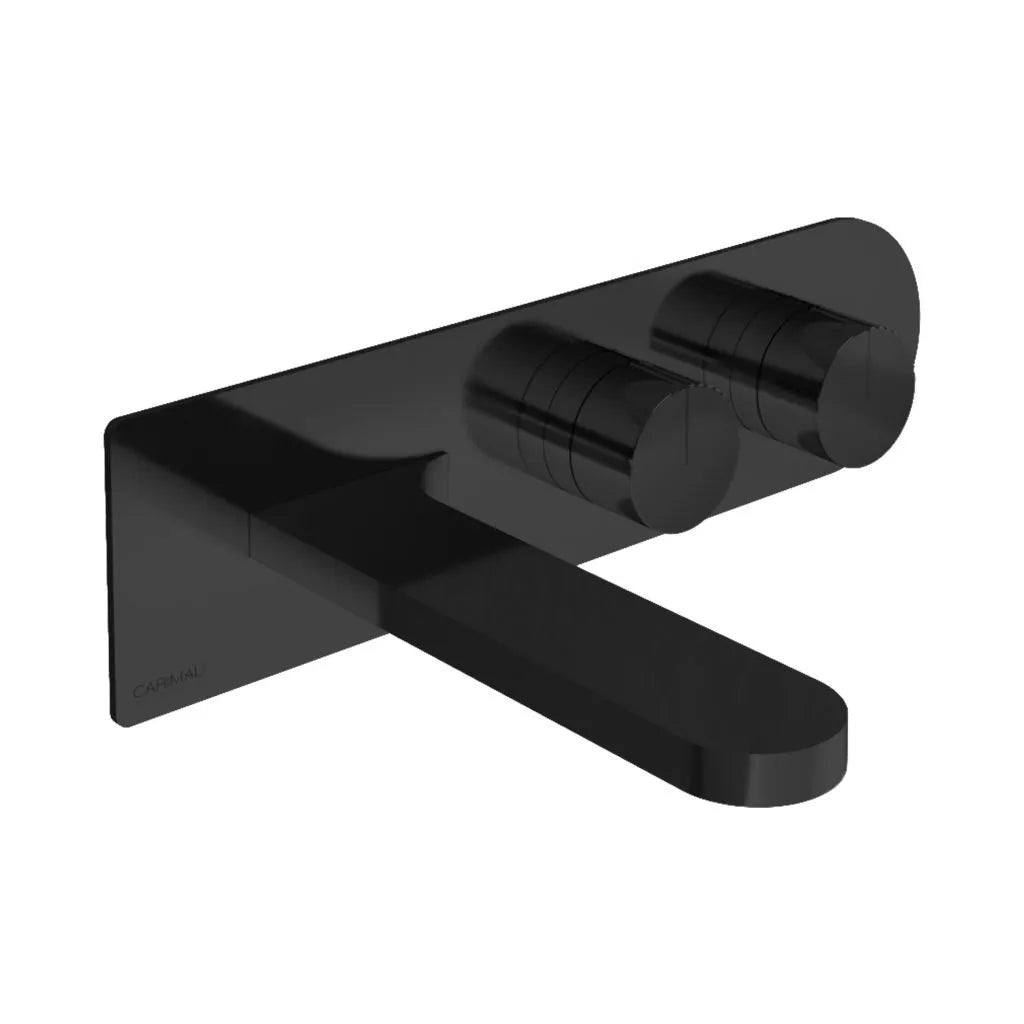 AQUADESIGN QTIME WALL-MOUNTED LAV FAUCET