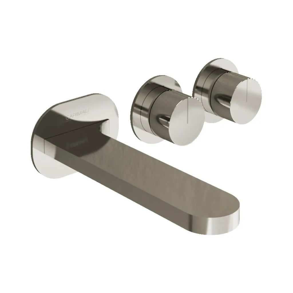 AQUADESIGN QTIME WALL-MOUNTED LAV FAUCET