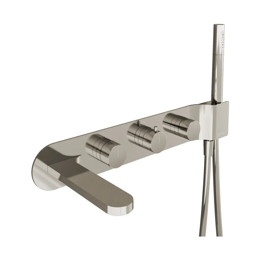 AQUADESIGN QTIME BUILT-IN TUB FILLER