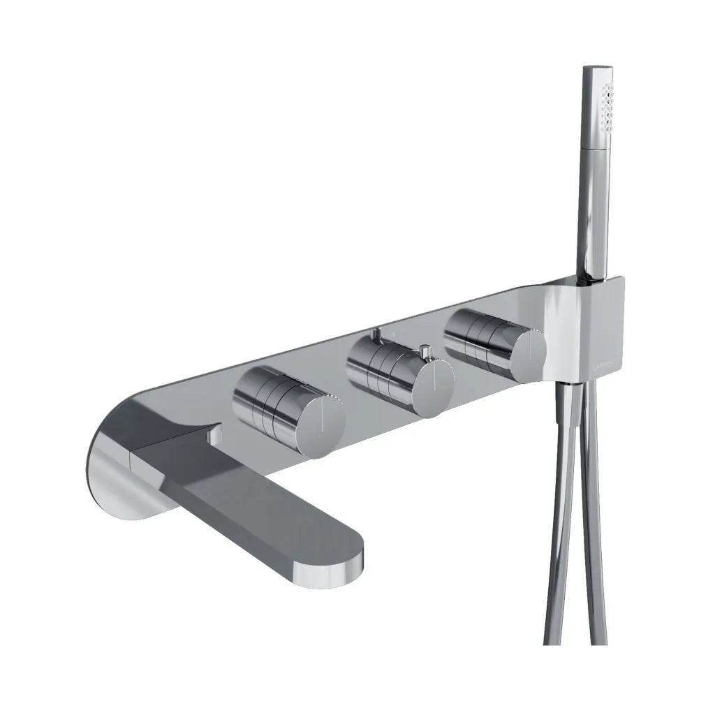 AQUADESIGN QTIME BUILT-IN TUB FILLER