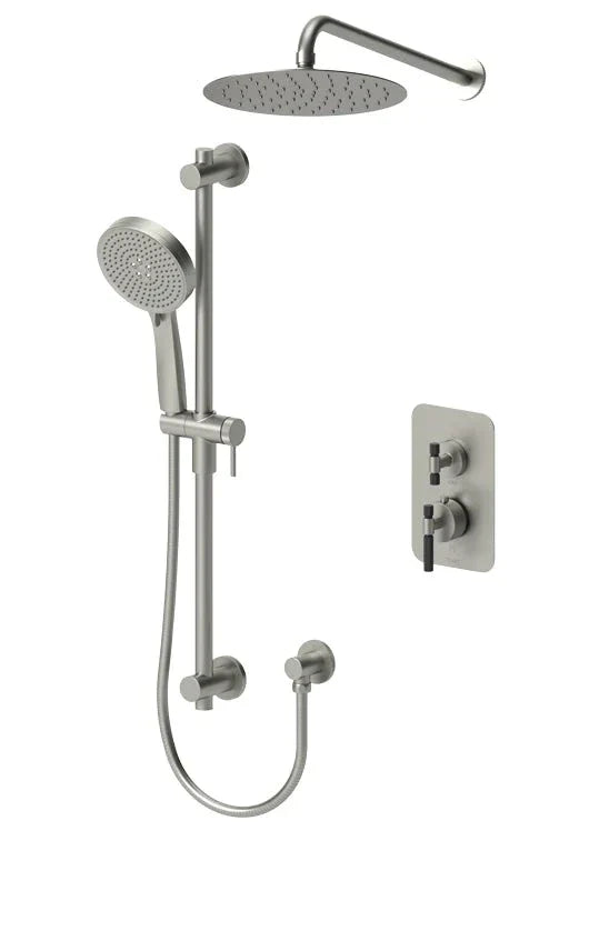 Tenzo BELLACIO-F BET32 T-box 2 Function Shower Kit