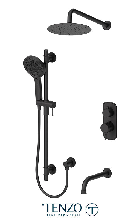 Tenzo Alyss T-Box Kit 3 Functions Thermo