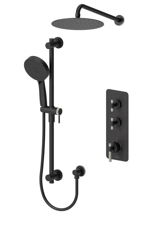 Tenzo BELLACIO-F BET42 T-box 2 Function Shower Kit