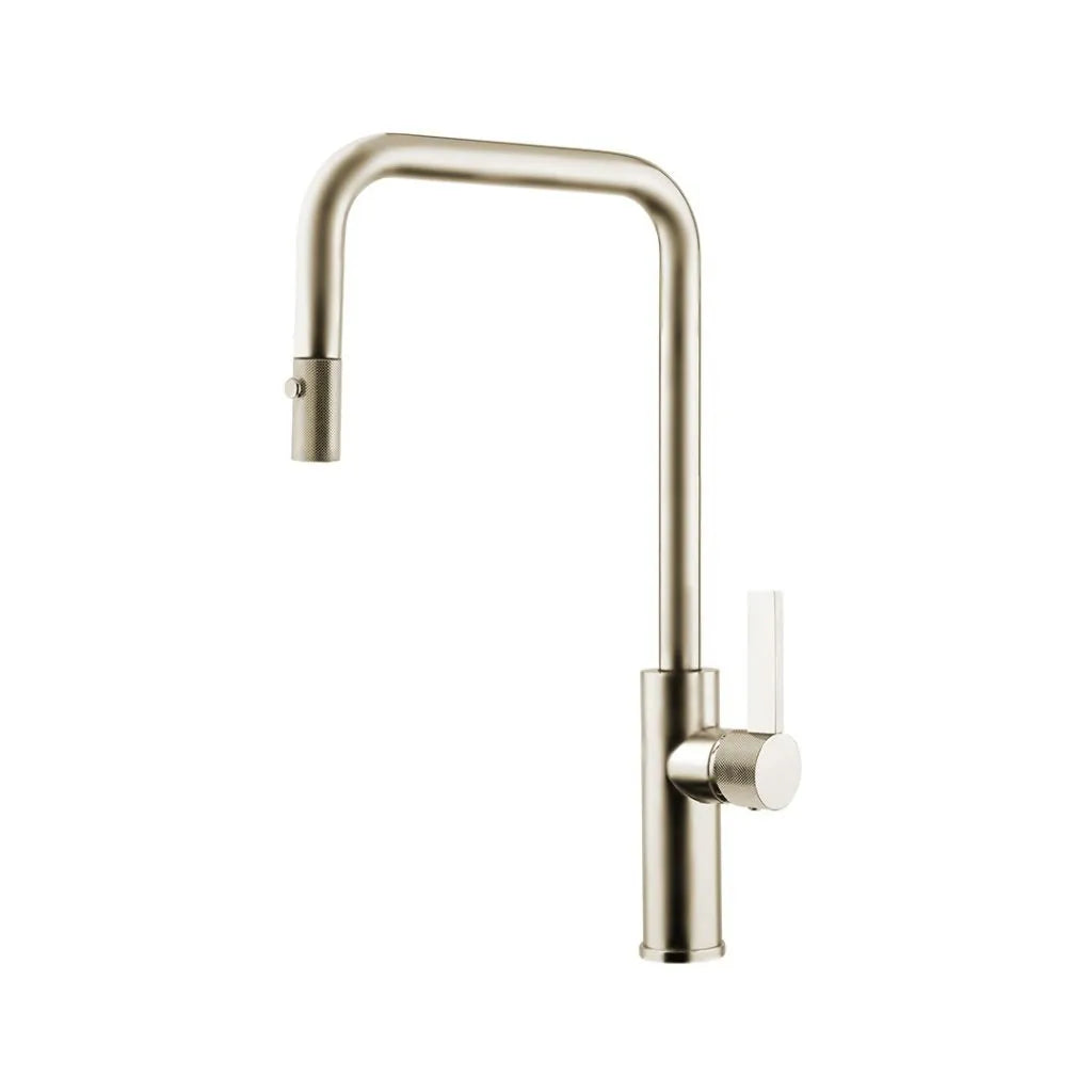 Aquadesign Urban Luz with Dual Spray Kitchen Faucets