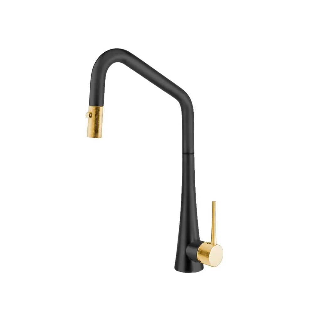 Aquadesign Urban Tink w/Dual Spray Kitchen Faucets