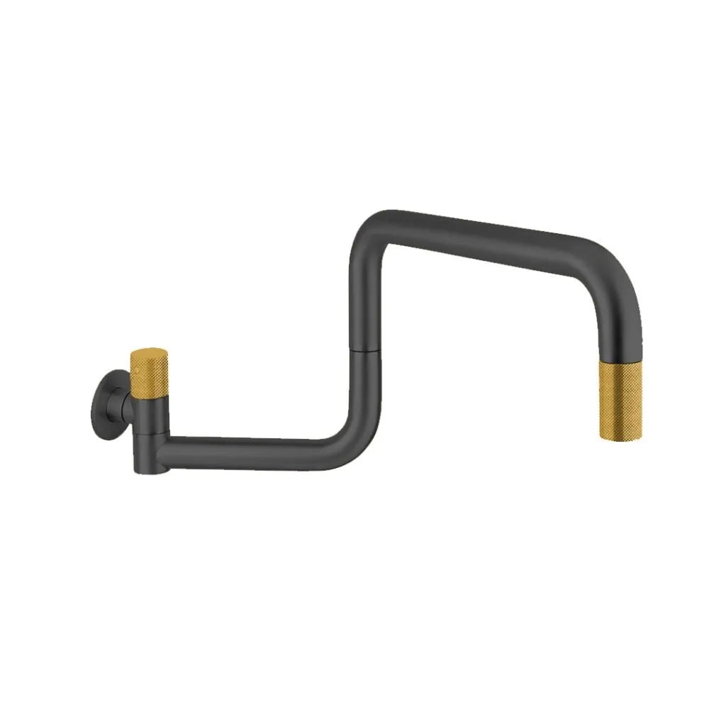 Aquadesign Urban Pot Filler Kitchen Faucets