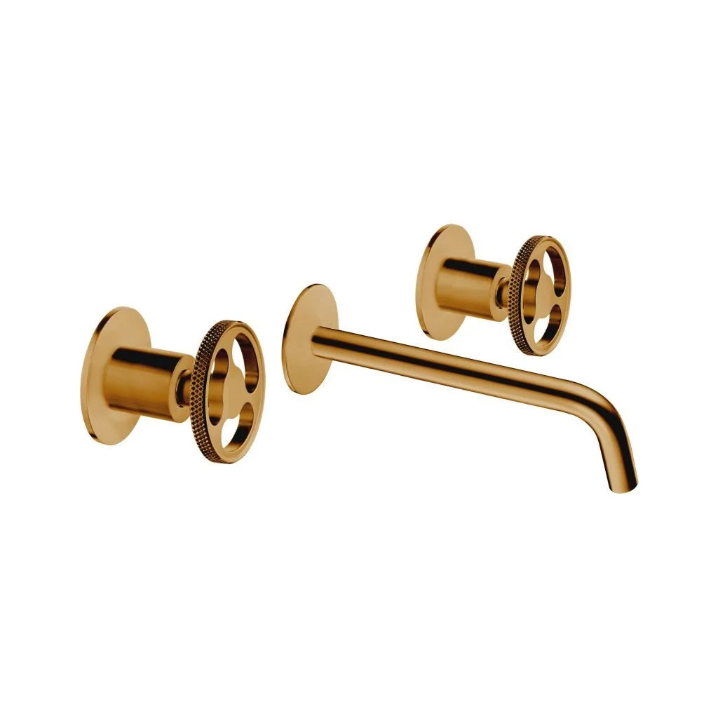 AQUADESIGN Twist Wall Mount Lav