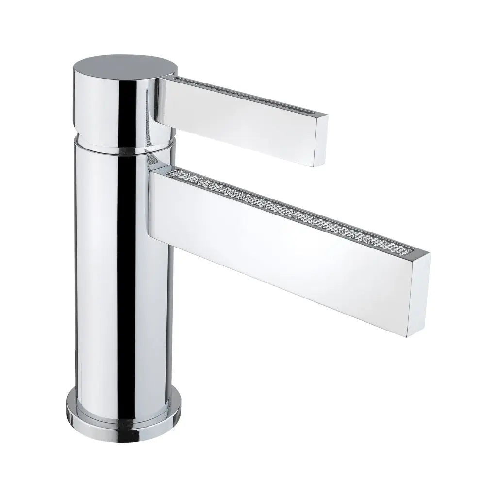 AQUADESIGN CRYSTAL CASO SINGLE HOLE LAV