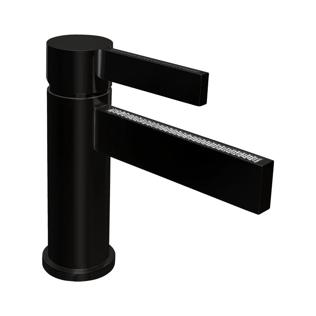 AQUADESIGN CRYSTAL CASO SINGLE HOLE LAV