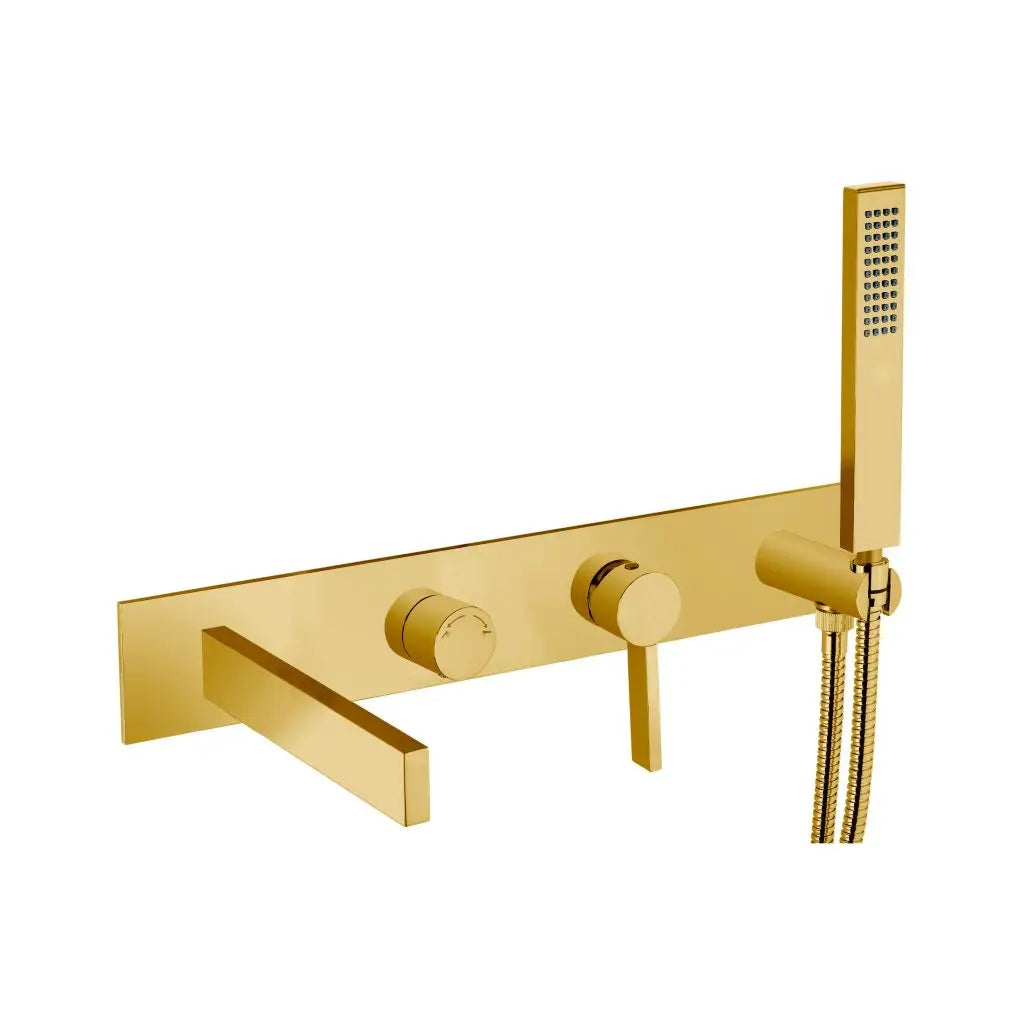AQUADESIGN CASO WALL MOUNT BATH