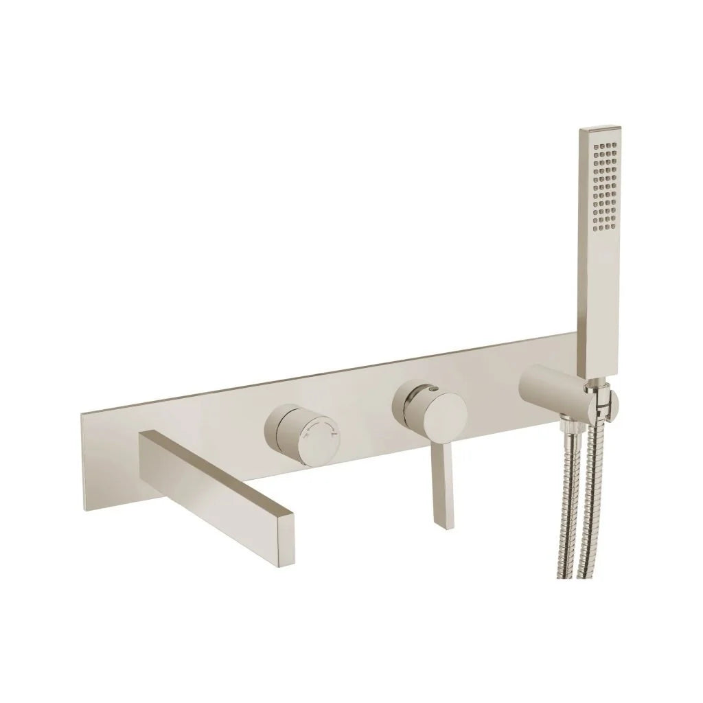 AQUADESIGN CASO WALL MOUNT BATH