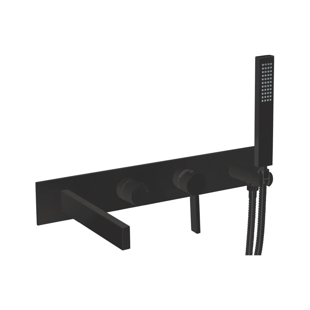 AQUADESIGN CASO WALL MOUNT BATH