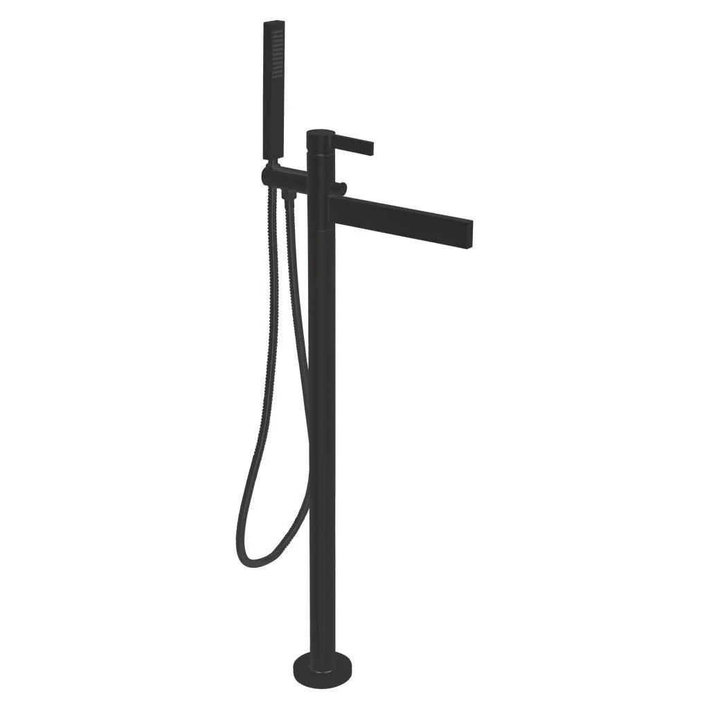 AQUADESIGN  FLOOR MOUNT TUB FILLER