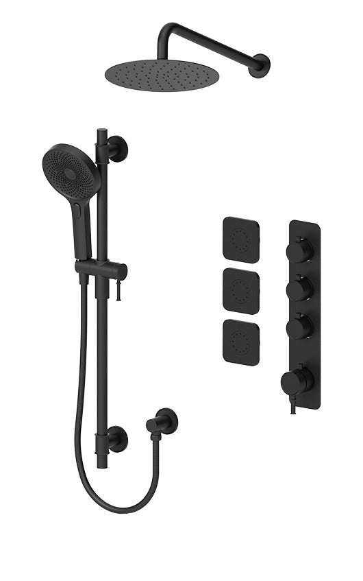 Tenzo  Alyss Extenza Kit 3 Functions Thermo