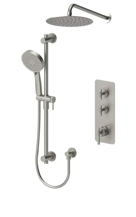 Tenzo BELLACIO-F BET42 T-box 2 Function Shower Kit