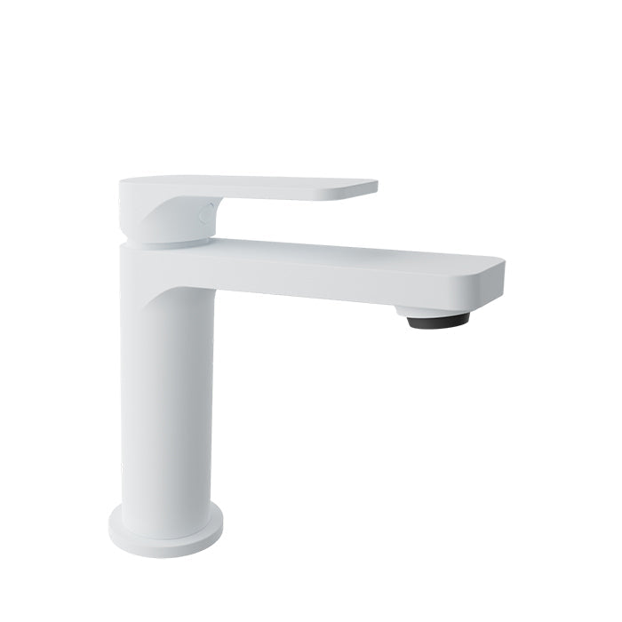 BARIL PETITE SINGLE-HOLE LAVATORY FAUCET, DRAIN NOT INCLUDED