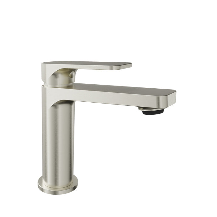 BARIL PETITE SINGLE-HOLE LAVATORY FAUCET, DRAIN NOT INCLUDED