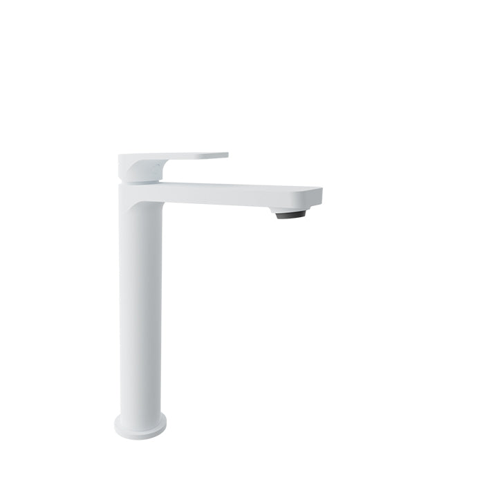 BARIL PETITE HIGH SINGLE-HOLE LAVATORY FAUCET – DRAIN NOT INCLUDED