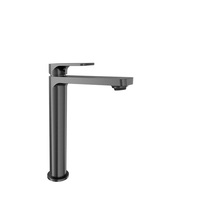 BARIL PETITE HIGH SINGLE-HOLE LAVATORY FAUCET – DRAIN NOT INCLUDED