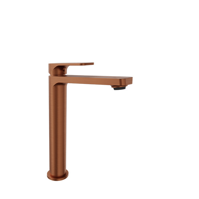 BARIL PETITE HIGH SINGLE-HOLE LAVATORY FAUCET – DRAIN NOT INCLUDED