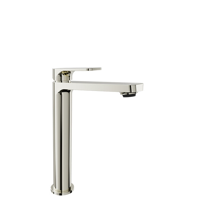 BARIL PETITE HIGH SINGLE-HOLE LAVATORY FAUCET – DRAIN NOT INCLUDED