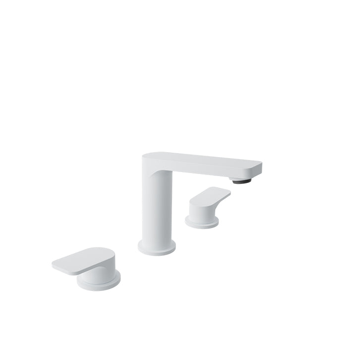 BARIL PETITE 8" LAVATORY FAUCET, DRAIN INCLUDED