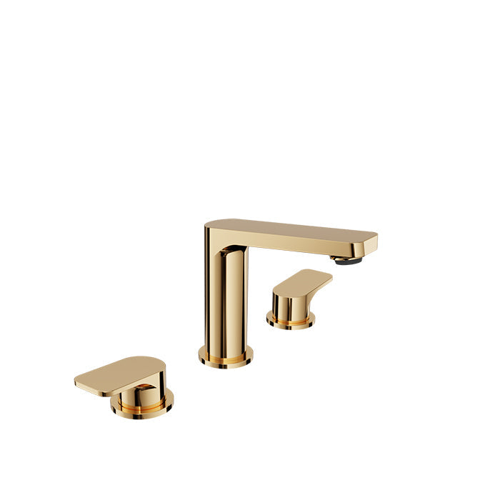 BARIL PETITE 8" LAVATORY FAUCET, DRAIN INCLUDED