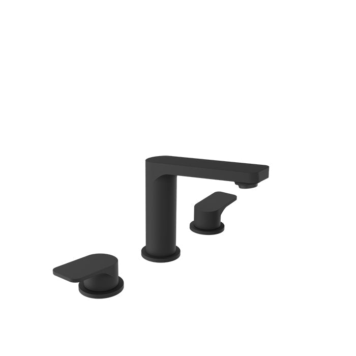 BARIL PETITE 8" LAVATORY FAUCET, DRAIN INCLUDED