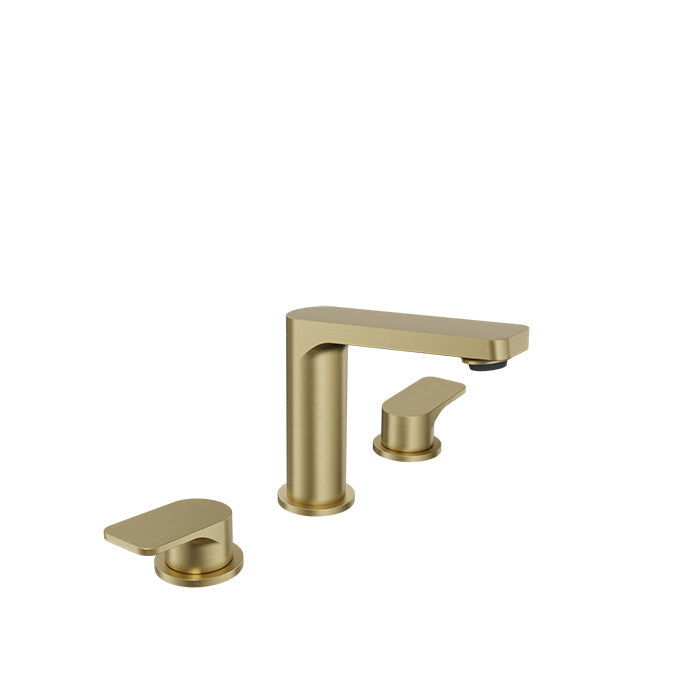 BARIL PETITE 8" LAVATORY FAUCET, DRAIN INCLUDED