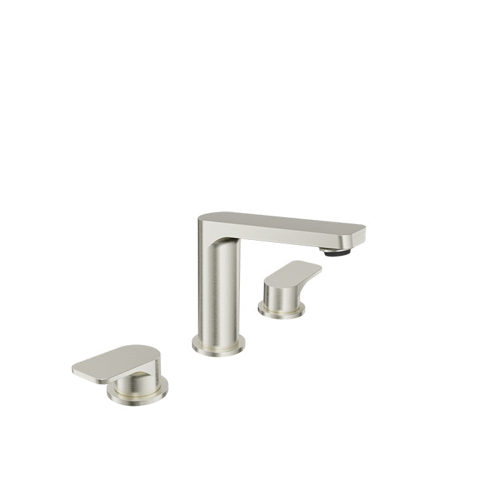 BARIL PETITE 8" LAVATORY FAUCET, DRAIN INCLUDED