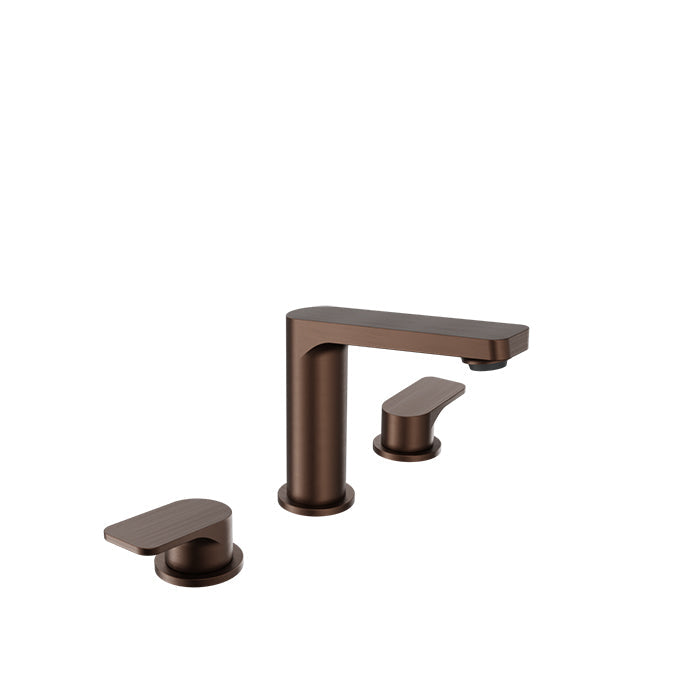 BARIL PETITE 8" LAVATORY FAUCET, DRAIN INCLUDED