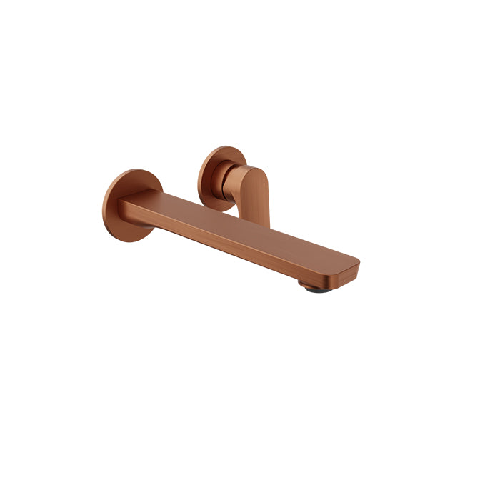 BARIL PETITE SINGLE-LEVER WALL-MOUNTED LAVATORY FAUCET – DRAIN NOT INCLUDED