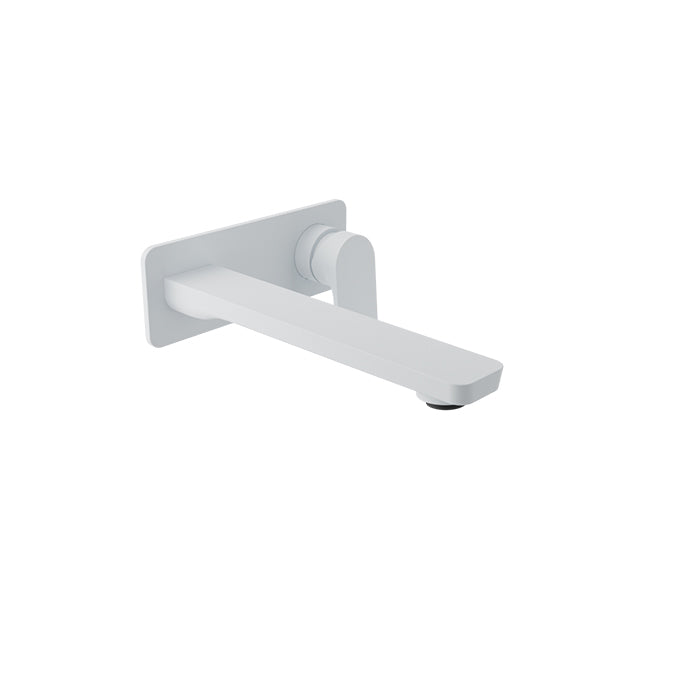BARIL PETITE Single lever wall-mounted lavatory faucet, drain not included